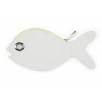 Fish Bag White Basic 1-2-8679123