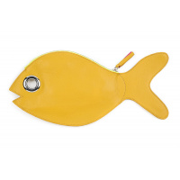 Fish Bag Yellow Basic 1-2-8679133