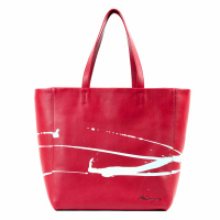 tote_m_bag_white_dripping_on_red_leather_red_1