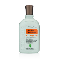 wheatgrass detoxifying shampoo